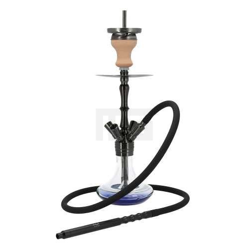 invi-shisha-paradox-edelstahl-gun-metal-bottom-blue-1jpg Invi Paradox Edelstahl - Gun Metal Bottom Blue