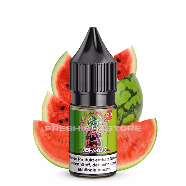187 Salts - Waternelom - 10ml - 20mg