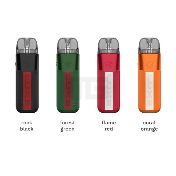 Vaporesso - Luxe XR Max - Pod Kit - Red | Paketgröße : 1er Packung