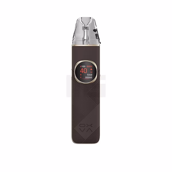 OXVA - NeXLIM 2 - Pod Kit - Mocha Brown Leather
