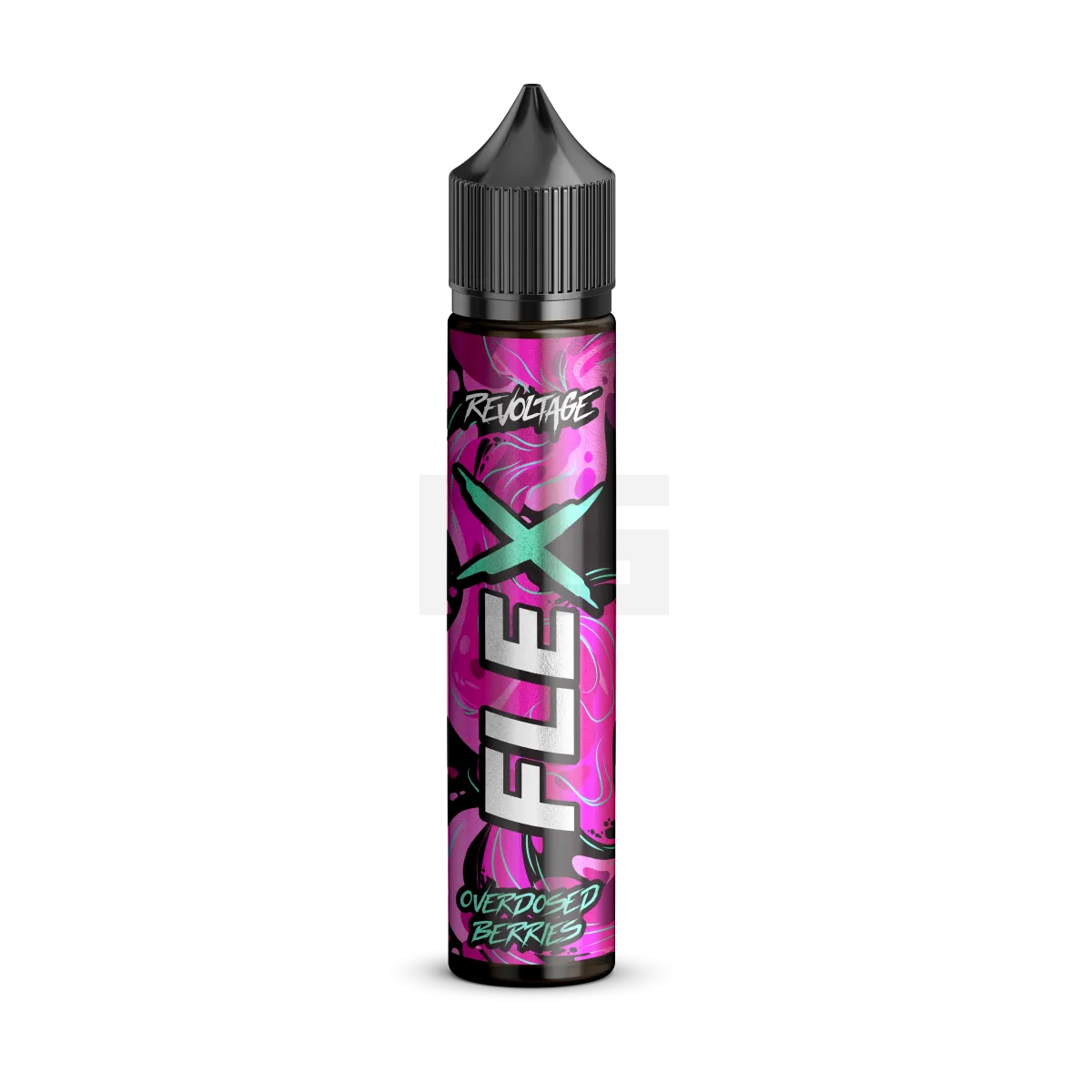 Revoltage Flex Overdosed Aroma Berries 7ml Revoltage Flex Overdosed Aroma Berries 7ml