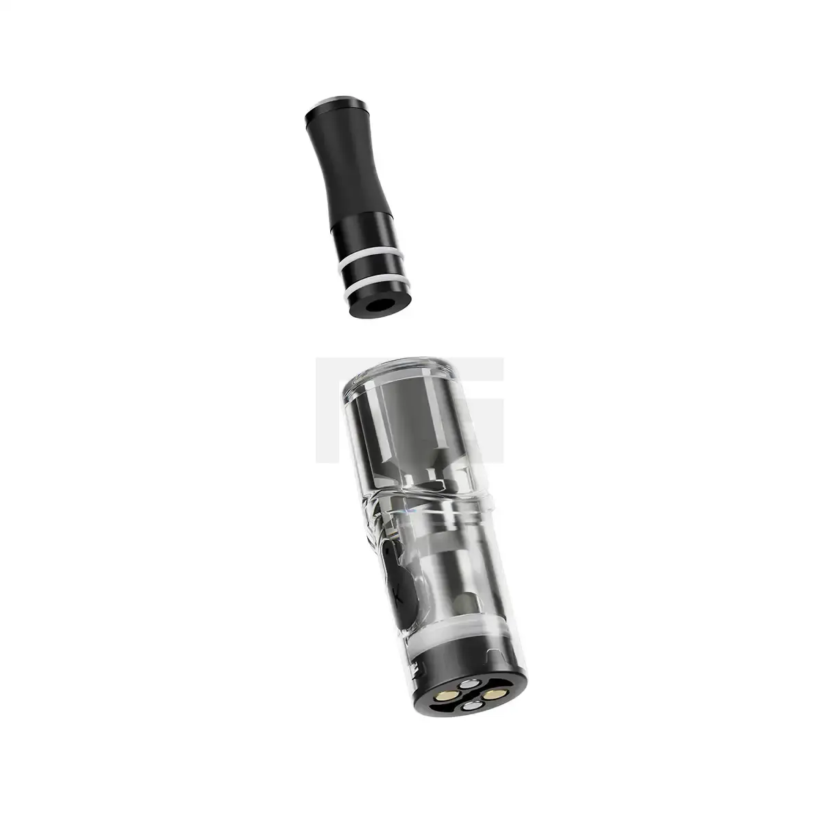 KIWI Drip Tip Mundstück Rose Gold 2 Stück