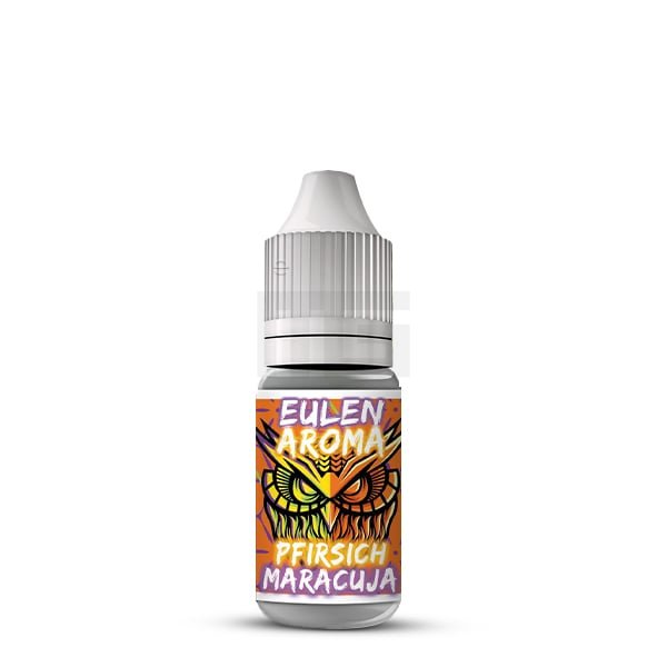 Eulen Aroma - Pfirsich Maracuja - Aroma - 10ml