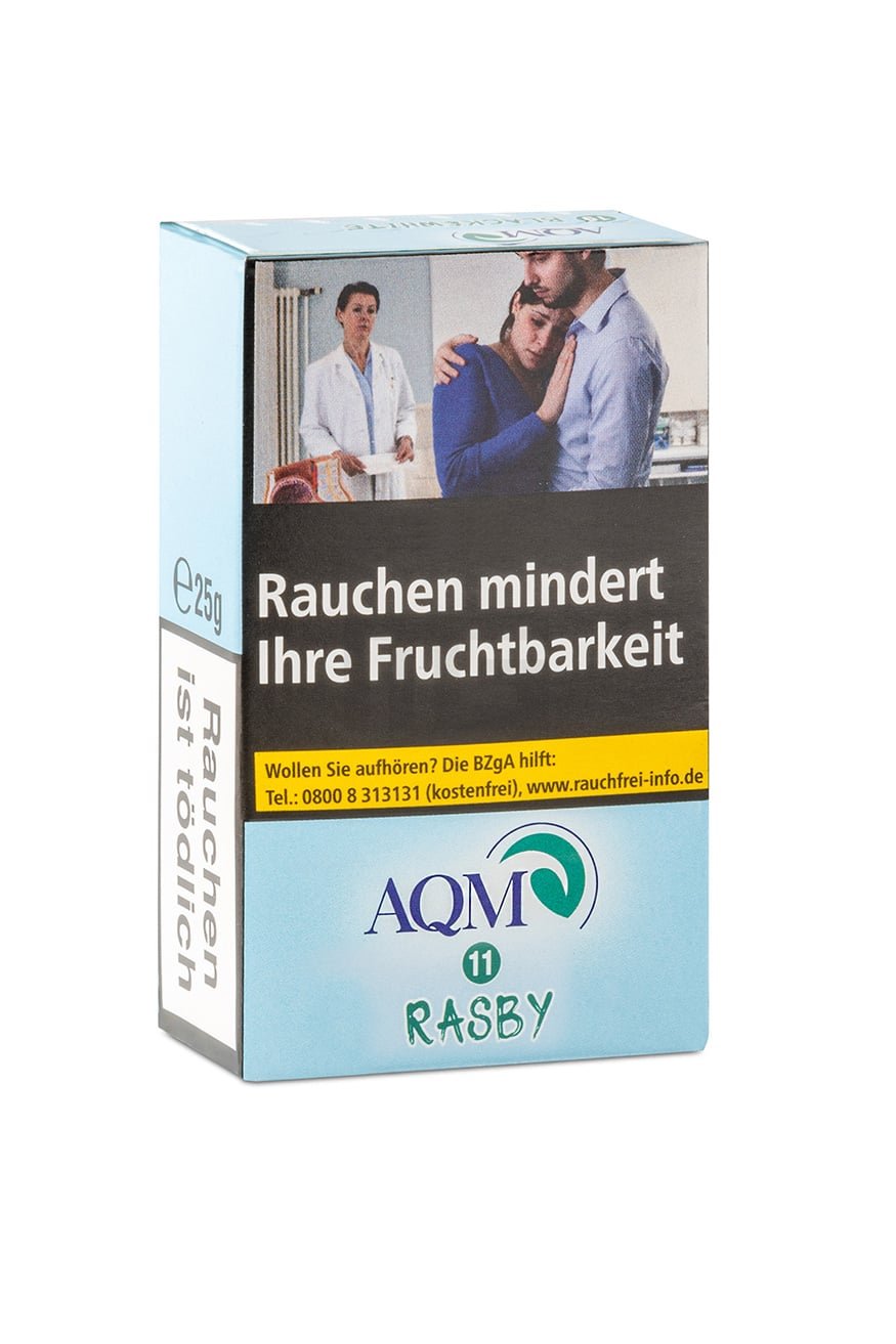 AQM - Rasby - 25g