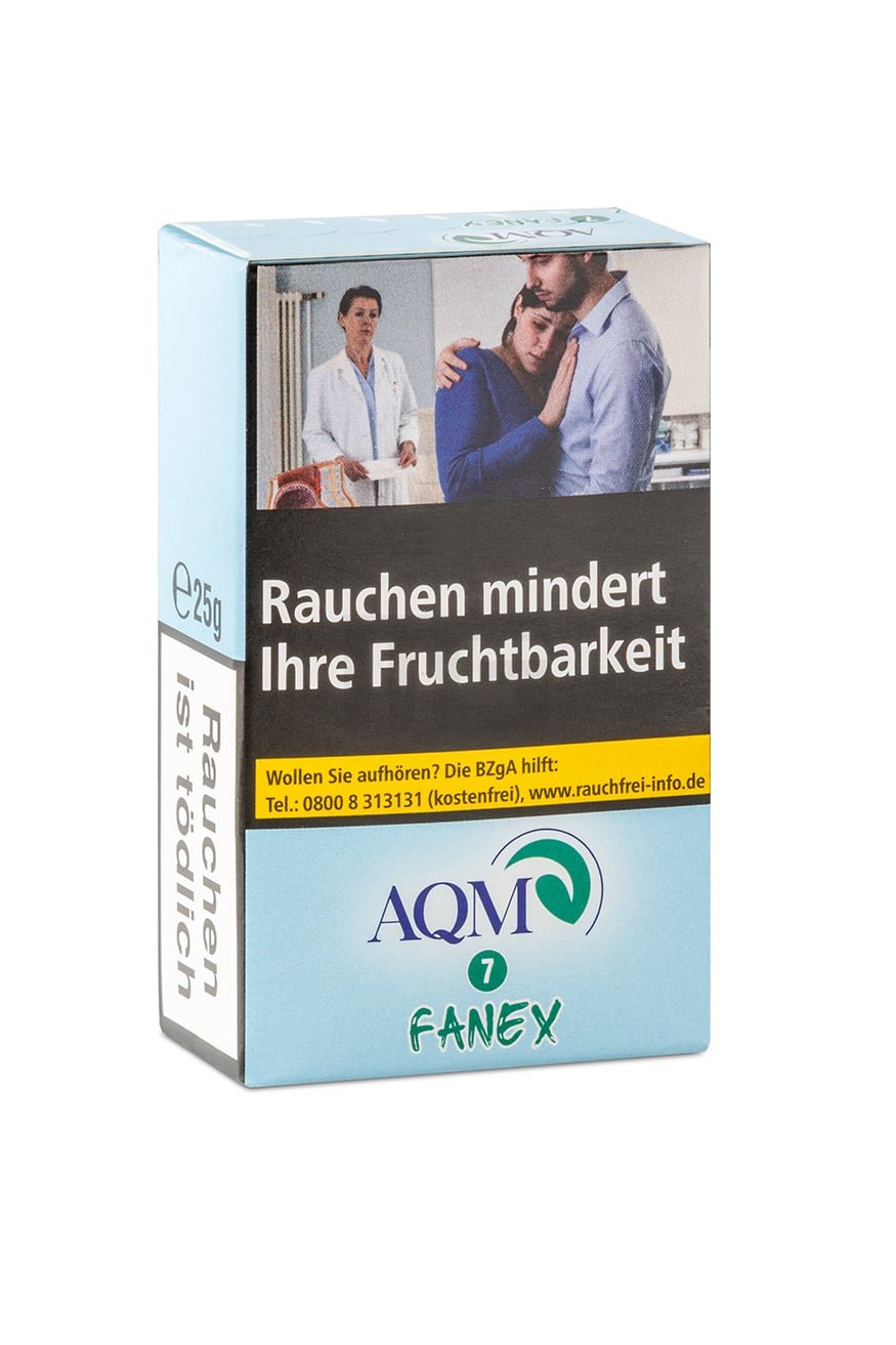 AQM - Fanex - 25g