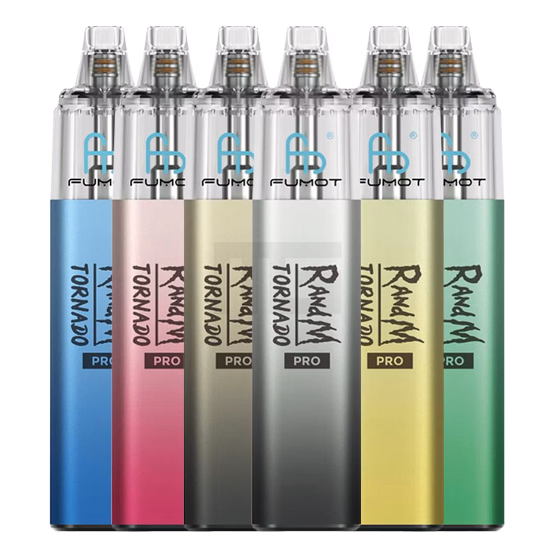 RandM - Tornado Pro - Pod Kit - Blue