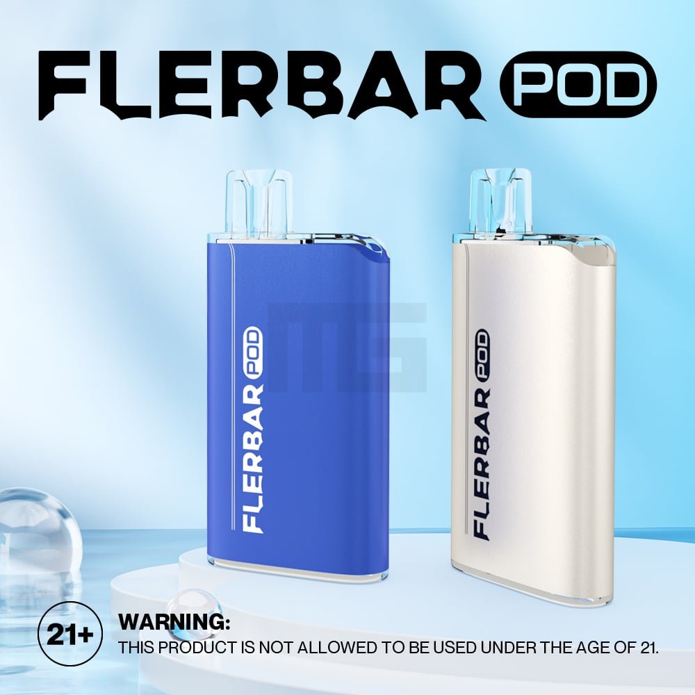 Flerbar - Basisgerät - Blau Flerbar - Basisgerät - Blau