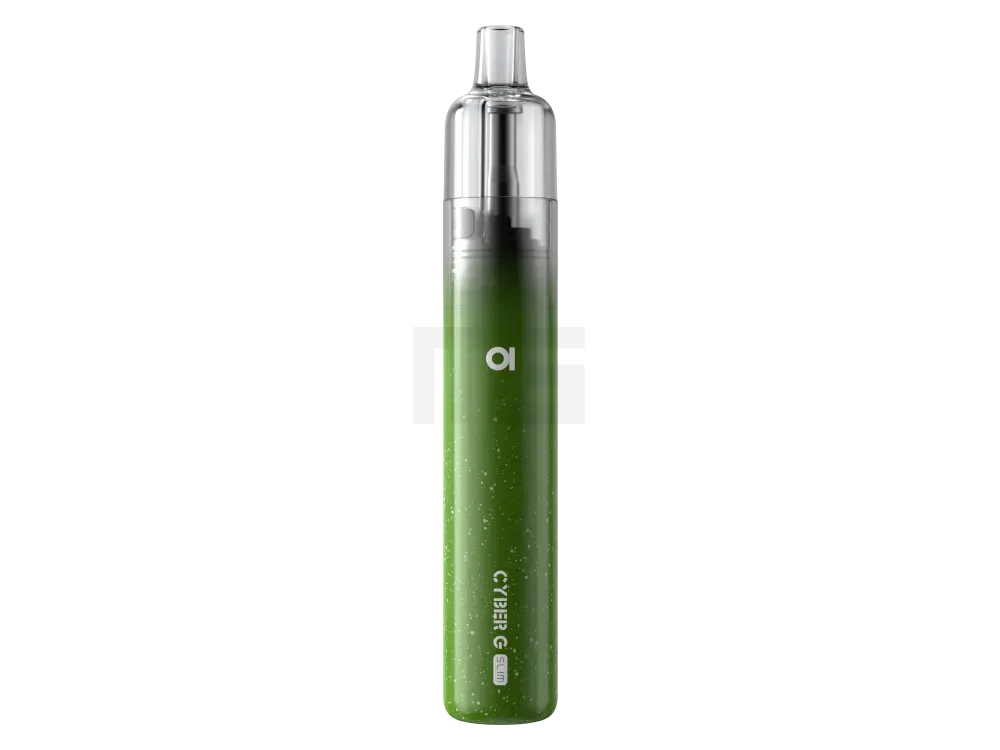 Aspire - Cyber G Slim - Pod Kit - Green | Paketgröße : 1er Packung Aspire - Cyber G Slim - Pod Kit - Green | Paketgröße : 1er Packung