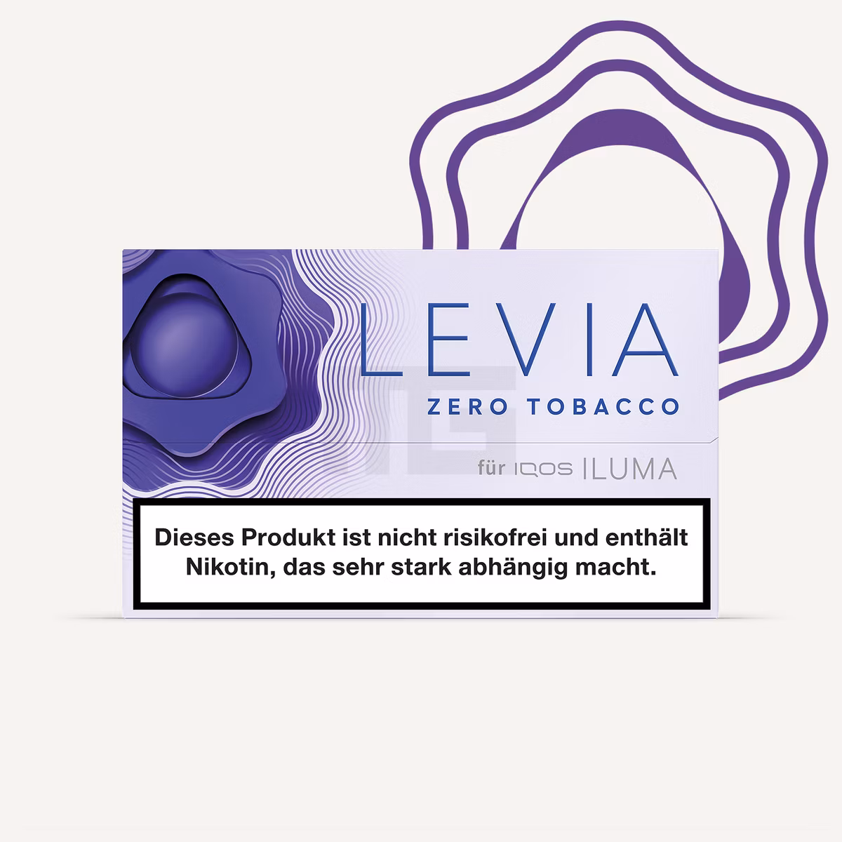 IQOS - LEVIA - Sticks - Dark Berry | Paketgröße : 1er Packung IQOS - LEVIA - Sticks - Dark Berry | Paketgröße : 1er Packung