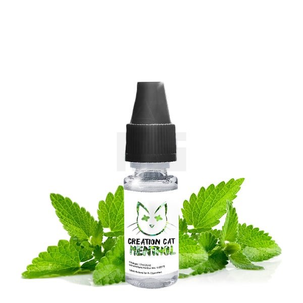 Creation Cat - Menthol - Aroma - 10ml