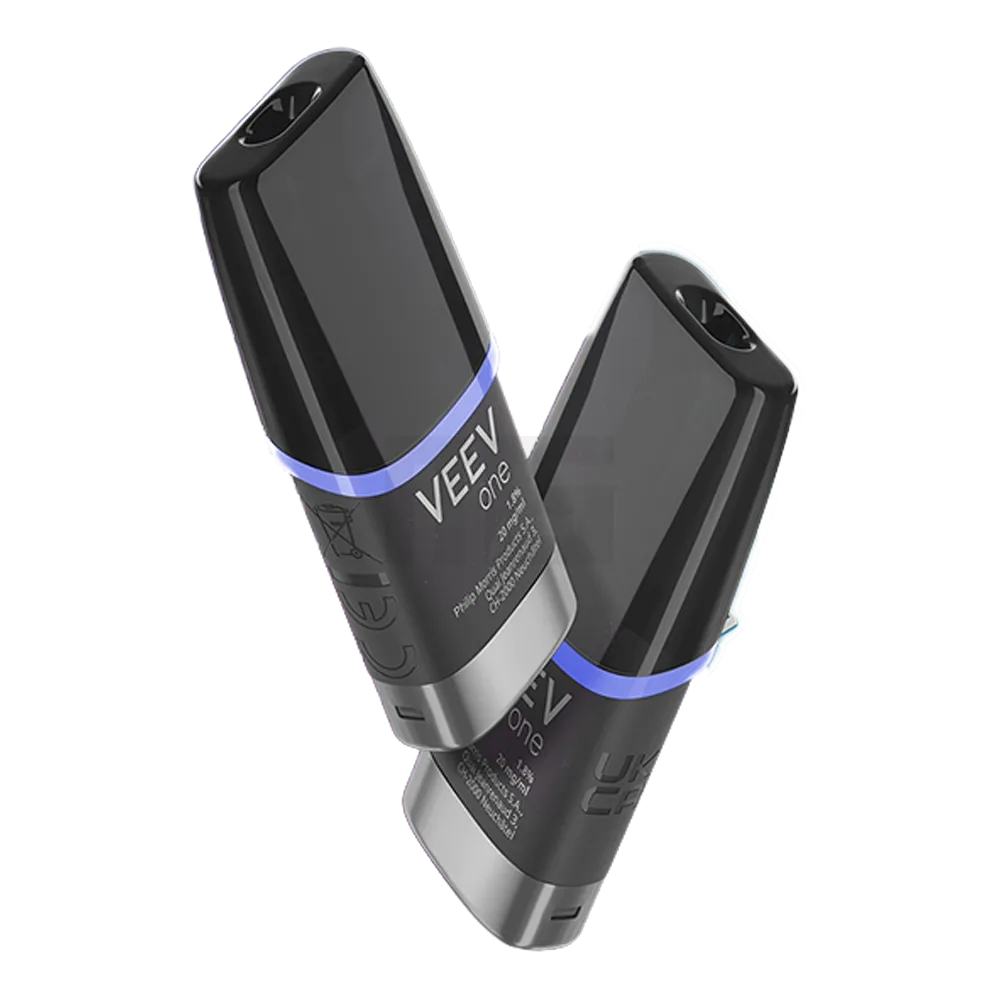 VEEV - ONE - Prefilled Pod - 2ml - Blue Raspberry