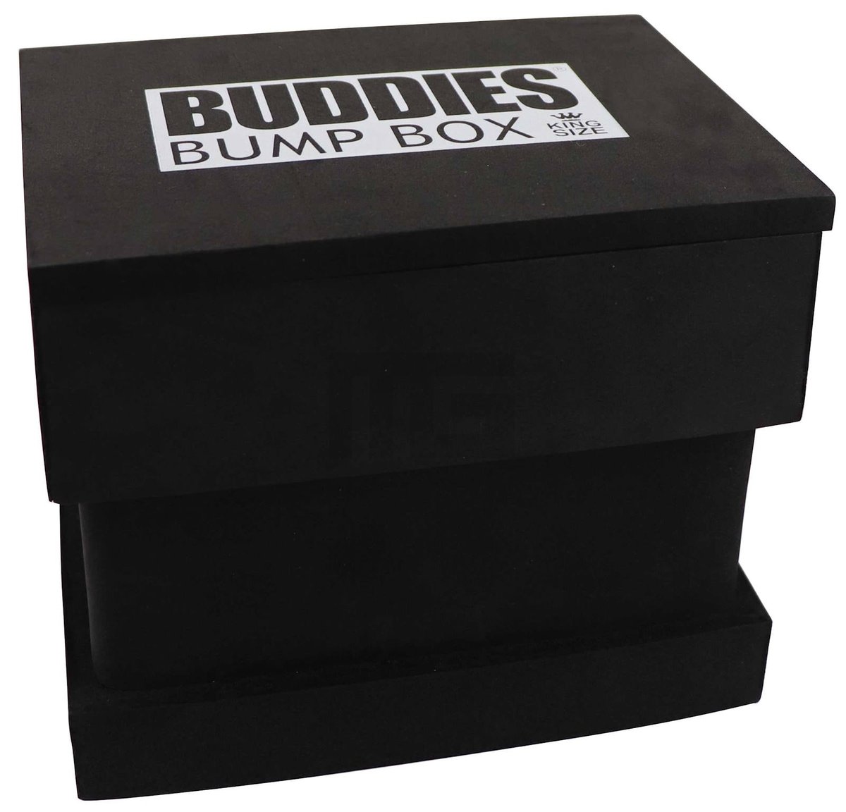 Buddies - Kegelfüllmaschine - PVC - Schwarz