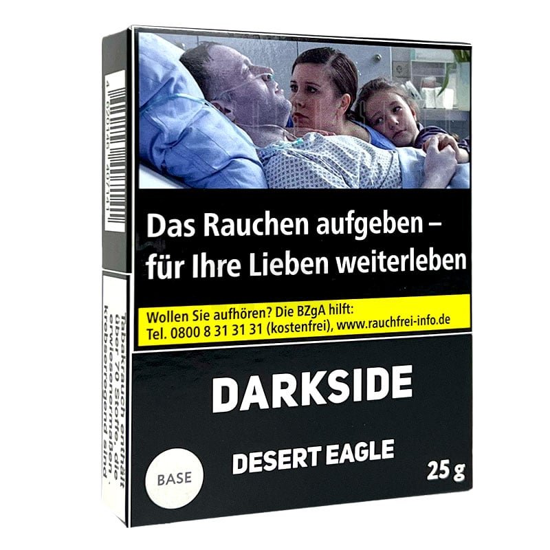 darkside-tobacco-desert-eagle-base-25g-shisha Darkside Tobacco - Desert Eagle - Base - 25g