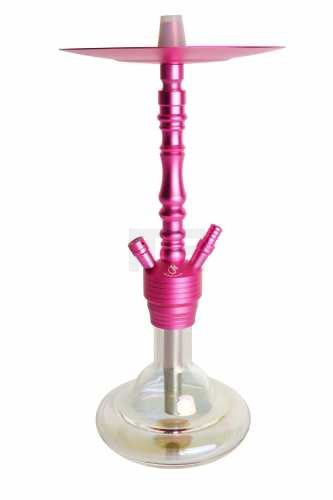 Dschinni Shisha Pico Pink Clear