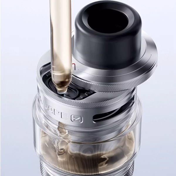 GeekVape - Z - Subohm 5 Clearomizer Set - Cold Silver