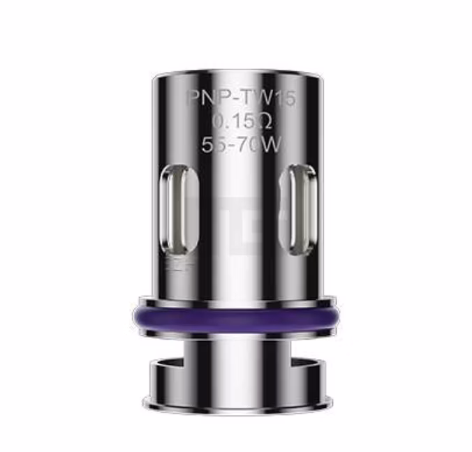 Voopoo - PnP-TW15 - Coil - Verdampferkopf - 0.15 Ohm