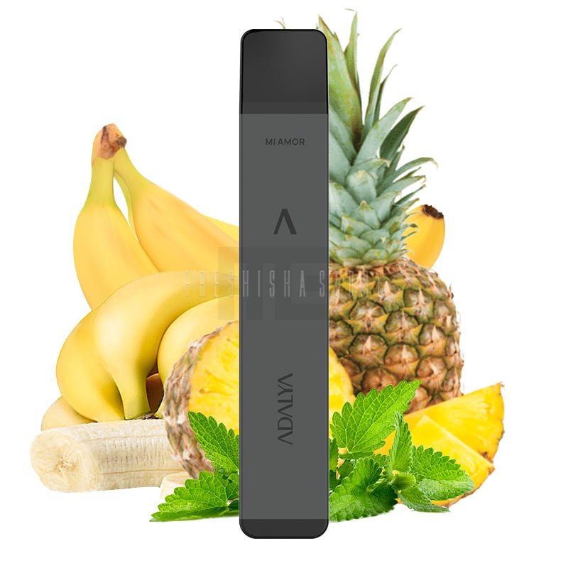 Adalya - Einweg E-Zigarette - Mi Armor