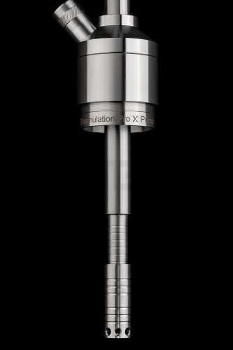 Steamulation Pro X Prime II White Matt