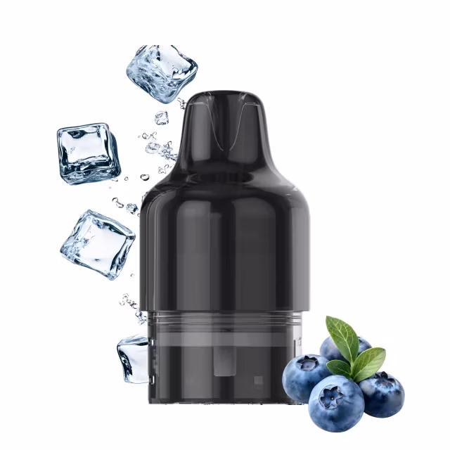 MegaBar GT22000 Leer Pod & 10ml E-Liquid Behälter 7Days Cold Blue 20mg MegaBar GT22000 Leer Pod & 10ml E-Liquid Behälter 7Days Cold Blue 20mg