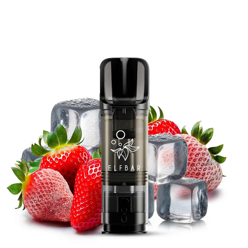 ELFBAR ELFA Prefilled Pods Neue Sorten Herbst 2026 Paket ELFBAR ELFA Prefilled Pods Neue Sorten Herbst 2026 Paket