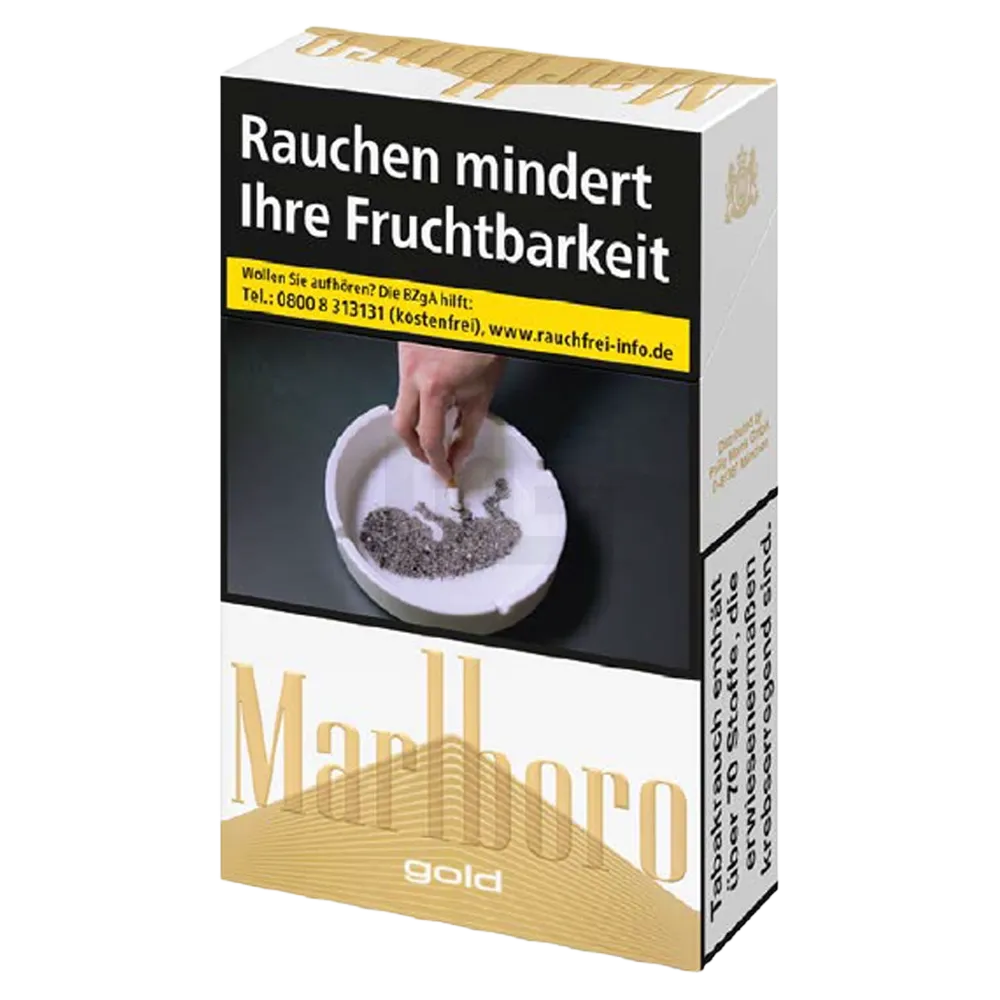Marlboro - Gold (20 Stk.)