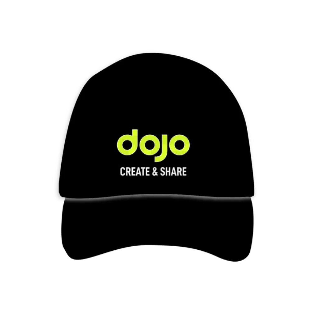 Vaporesso - Dojo - Cap - Schwarz Gelb Vaporesso - Dojo - Cap - Schwarz Gelb