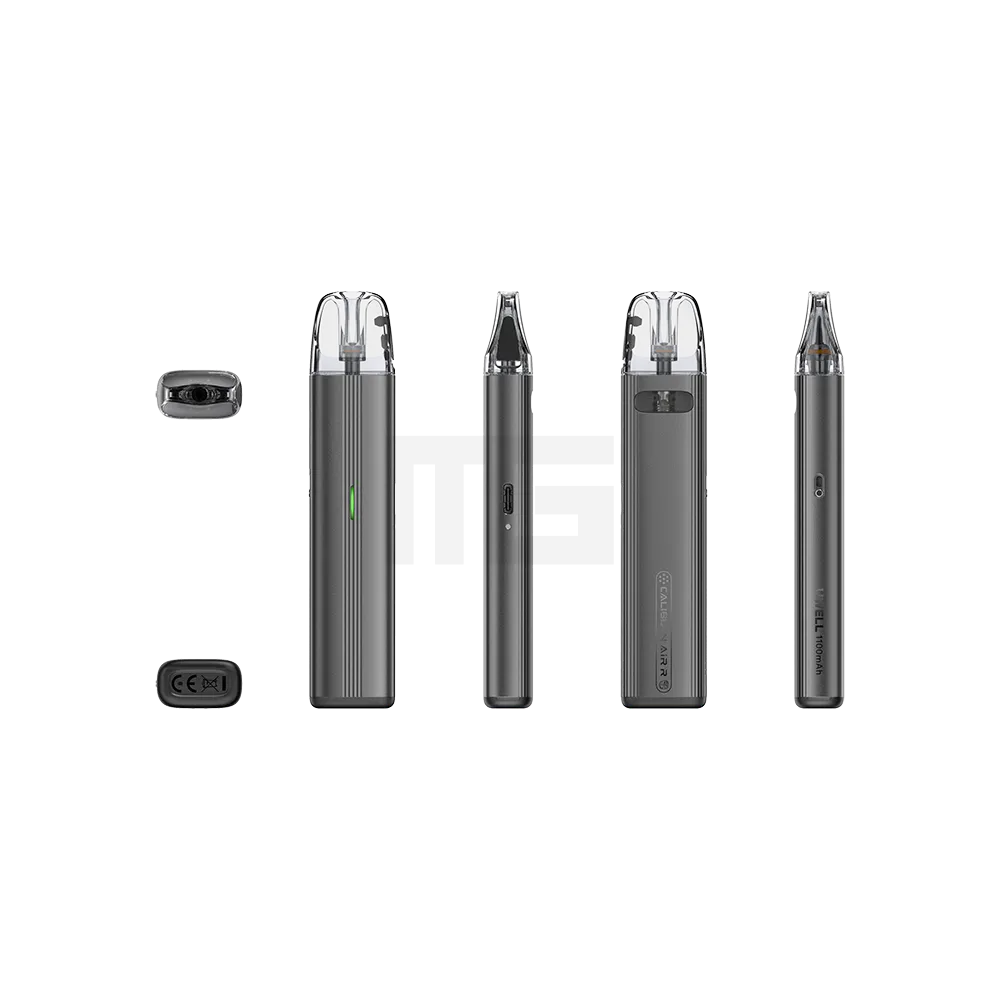 Uwell Caliburn Air R Pod Kit Classic Black