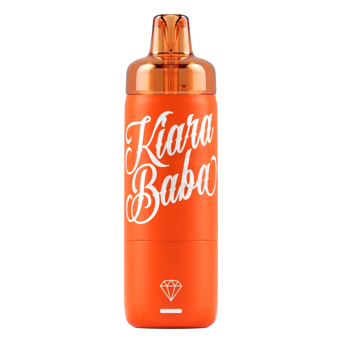 KIARABABA - Basisgerät - Bright Orange KIARABABA - Basisgerät - Bright Orange