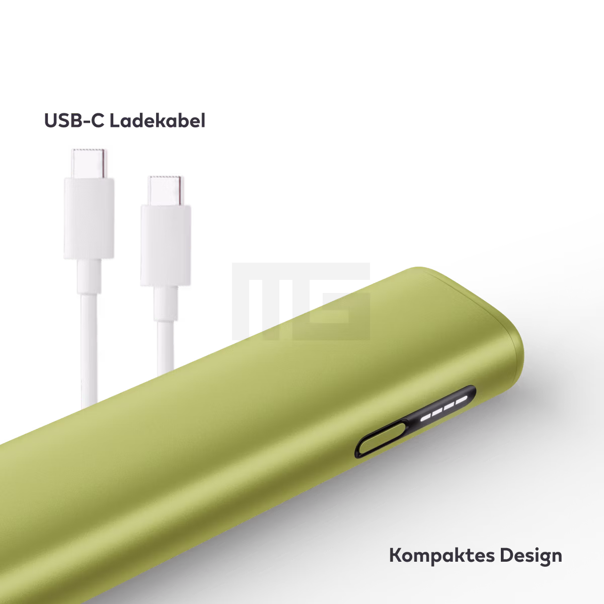 IQOS - ILUMA i ONE - Kit - Leaf Green