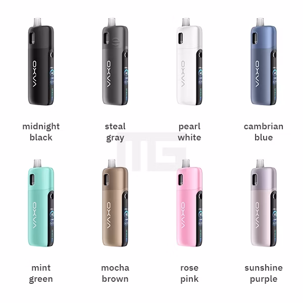 OXVA ONEO Pro Pod Kit Steel Gray