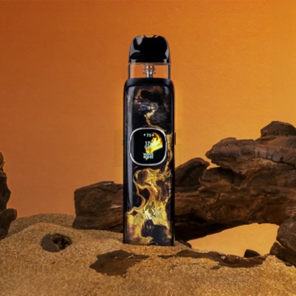 Uwell - Caliburn G5 - Pod Kit - Orange Feathers