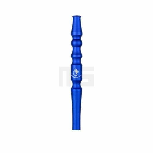 dschinni-shisha-mundstueck-matt-blau shisha-mundstück-dschinni-aluminium-hokus-pokus-matt-blue-freshshisha-storeDschinni - Aluminium Hokus Pokus - Matt Blue Mundstück