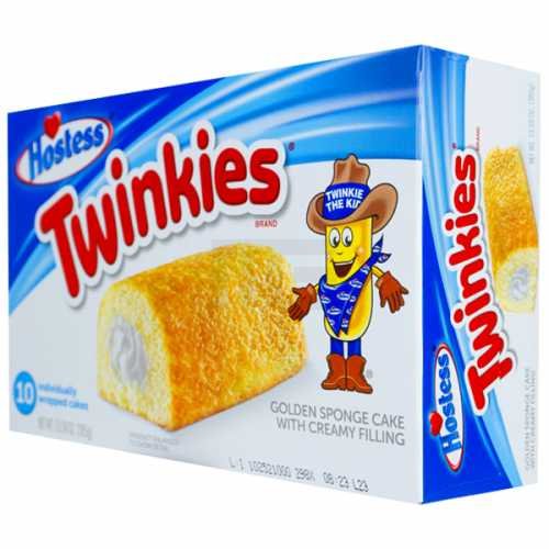 hostess-twinkies-rechts Hostess Twinkies 10er Pack 385g