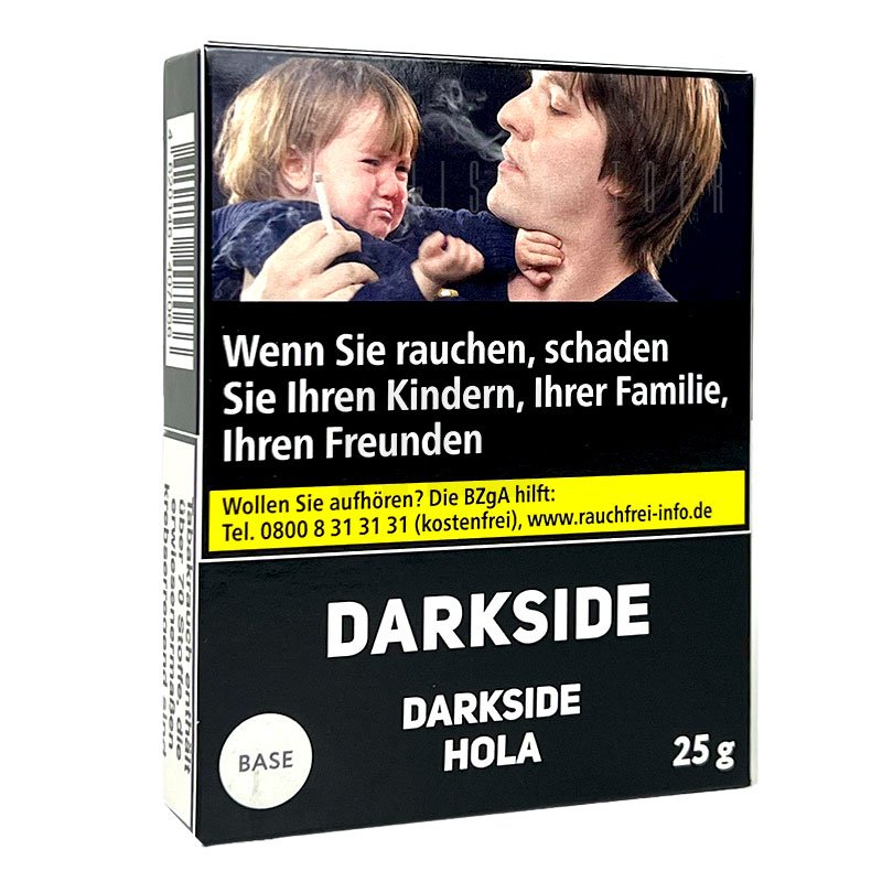 darkside-tobacco-hola-base-25g-shisha-tabak Darkside Tobacco - Hola - Base - 25g