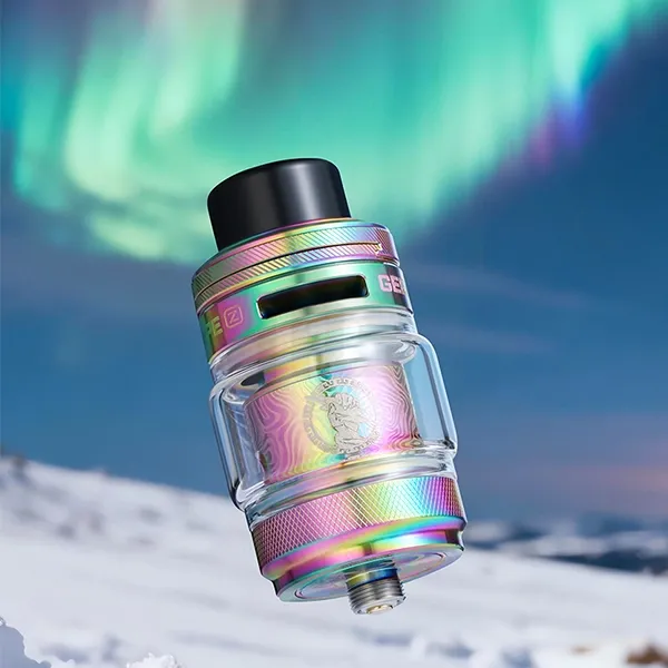 GeekVape - Z - Subohm 5 Clearomizer Set - Rainbow