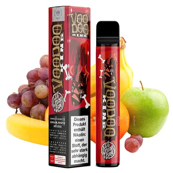 187 Straßenbande - Einweg E-Zigarette - Voodo King