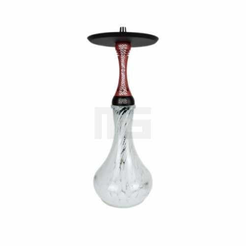 alpha-hookah-shisha-model-x-red-artist-white-splash Shisha-Wasserpfeife-Alpha-Hookah-Model-S-freshisha-store