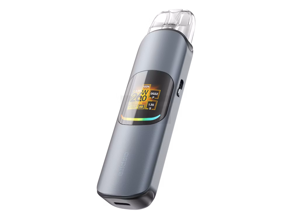 Aspire - Pixo Neo - Pod Kit - Charcoal Blue | Paketgröße : 1er Packung