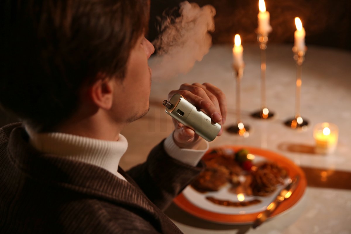 GeekVape - S30 Pro - Pod Kit - Mist Purple GeekVape - S30 Pro - Pod Kit - Mist Purple