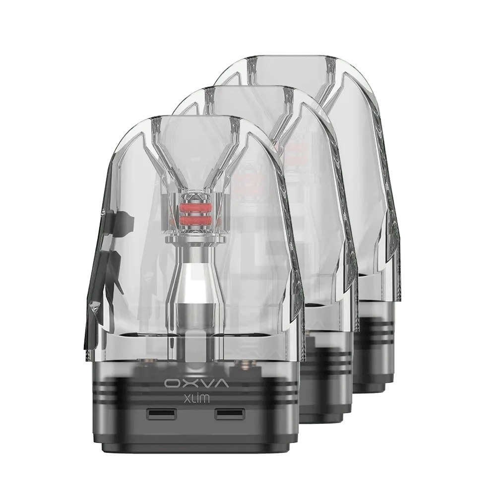 OXVA Xlim ABT Pod Tank Verdampfer 3ml 0.6 Ohm