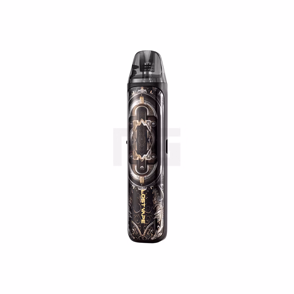Lost Vape - Ursa Nano S3 - Pod Kit - Crest Gold