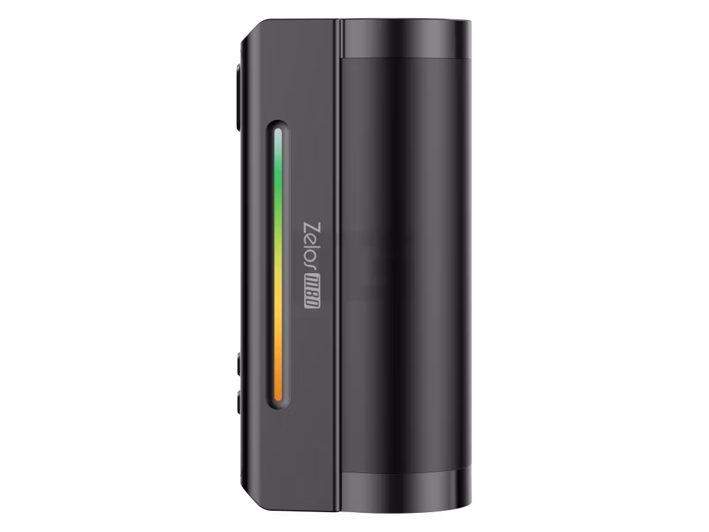 Aspire - Zelos M80 - Akkuträger - 2600 mAh - Gunmetal | Paketgröße : 1er Packung