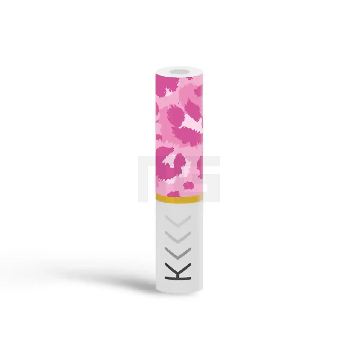 KIWI Cotton Filter Tips Pink Bloom 20 Stk.