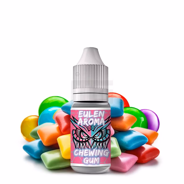 Eulen Aroma - Chewing Gum - Aroma - 10ml Eulen Aroma - Chewing Gum - Aroma - 10ml