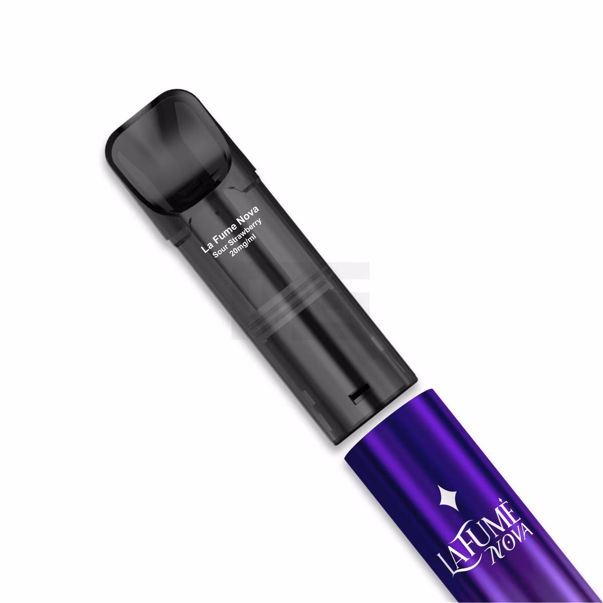 La Fume Nova - Prefilled Pods - 20mg - Sour Strawberry