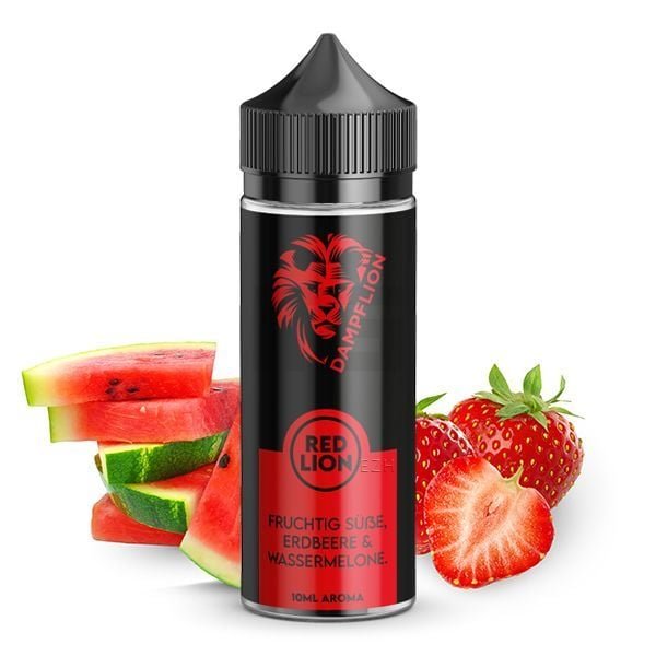 Dampflion-Aroma-10ml-Red-Lion_600x600 dampflion-checkmate-red-lion-aroma-10-ml