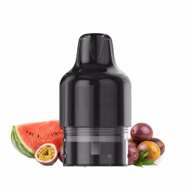 MegaBar GT22000 Leer Pod & 10ml E-Liquid Behälter Magic 66 20mg