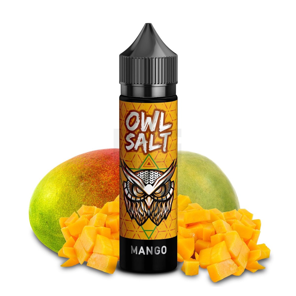 owl-salt-aroma-mango-overdosed-10ml OWL Salt - Mango Overdosed - Aroma - 10ml