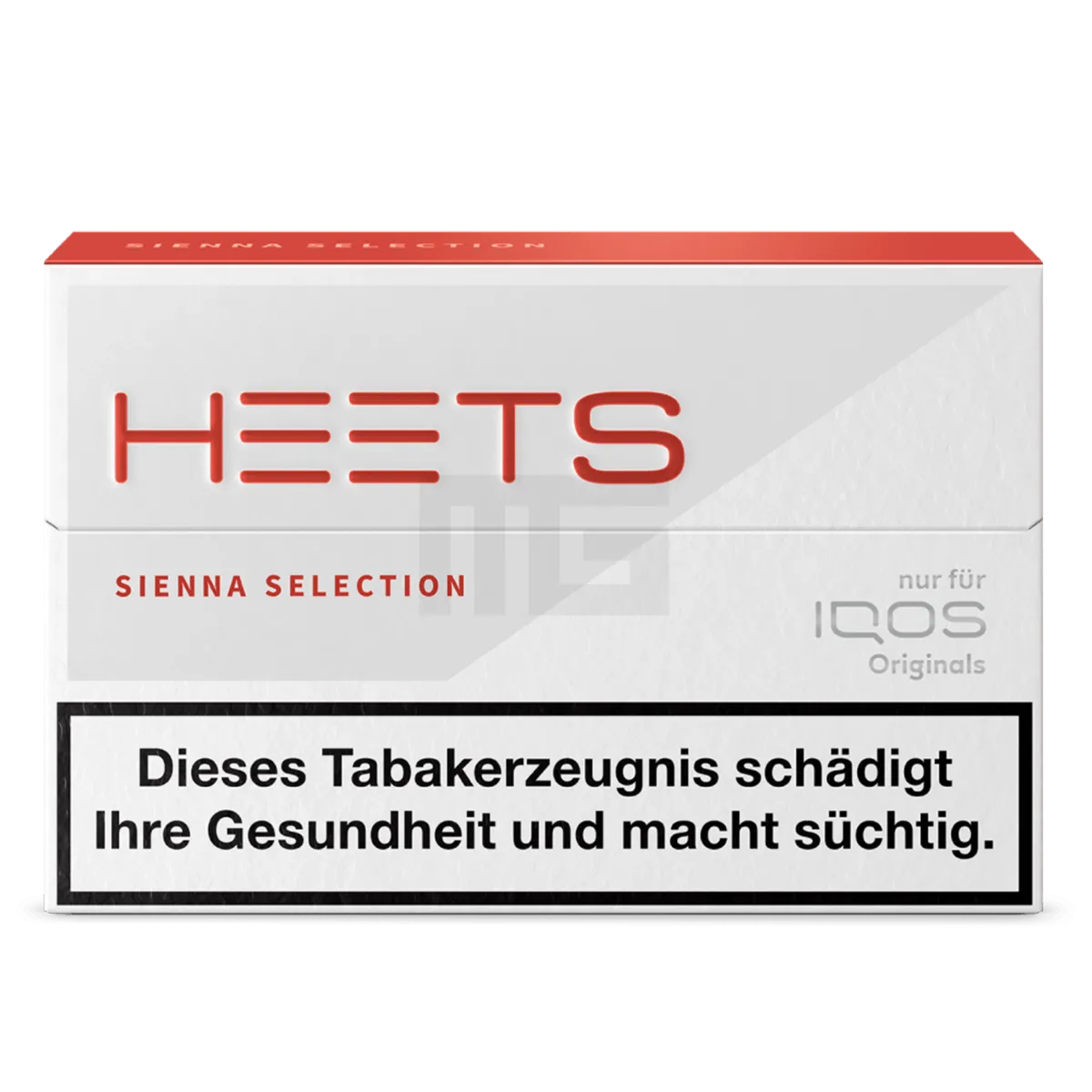 IQOS - HEETS - Tabakstick - Sienna