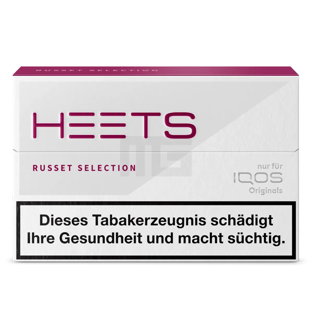 IQOS - HEETS - Tabakstick - Russet
